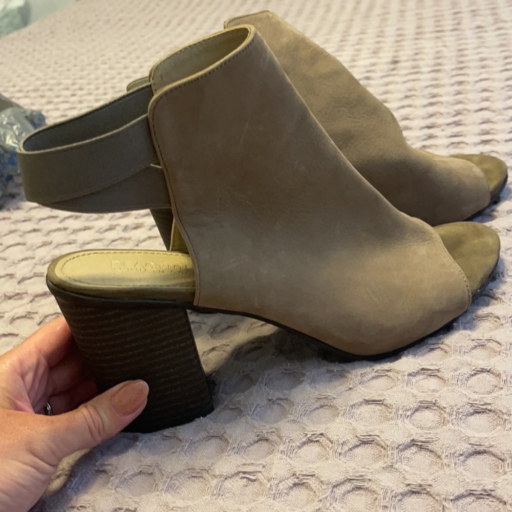 Kenneth Cole Booties